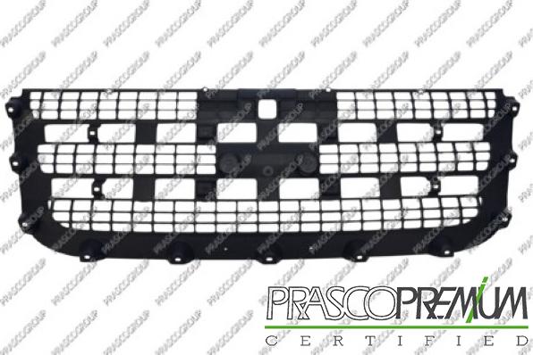 Prasco FD9122001 - Решітка радіатора autozip.com.ua