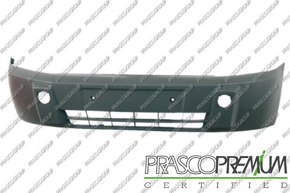 Prasco FD9301001 - Буфер, бампер autozip.com.ua