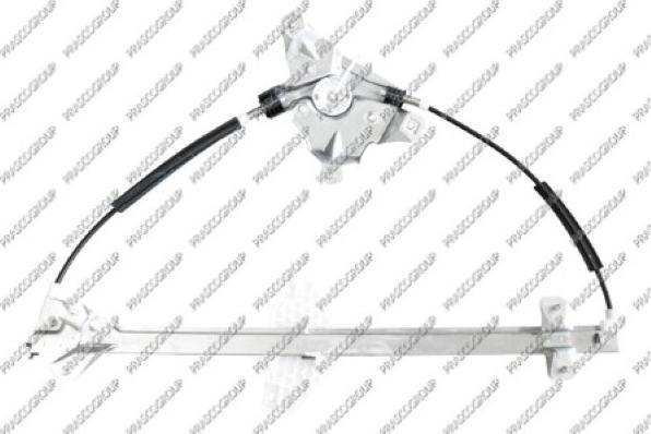 Prasco FD930W012 - Підйомний пристрій для вікон autozip.com.ua