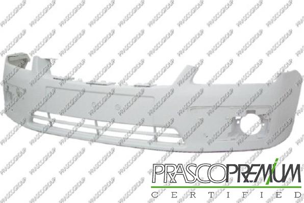 Prasco FD4241001 - Буфер, бампер autozip.com.ua