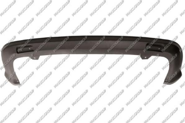 Prasco FD4241861 - Спойлер autozip.com.ua