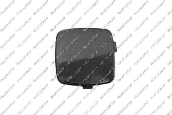 Prasco FD4241286 - Заслінка, буксирний гак autozip.com.ua