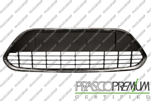 Prasco FD4262130 - Решітка вентилятора, буфер autozip.com.ua