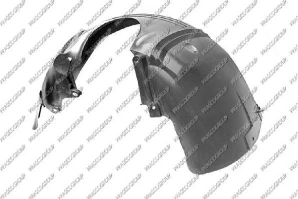 Prasco FD4203604P - Внутрішня частина крила autozip.com.ua