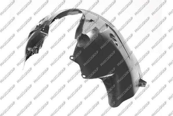 Prasco FD4203603P - Внутрішня частина крила autozip.com.ua