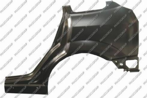 Prasco FD4203064 - Боковина autozip.com.ua