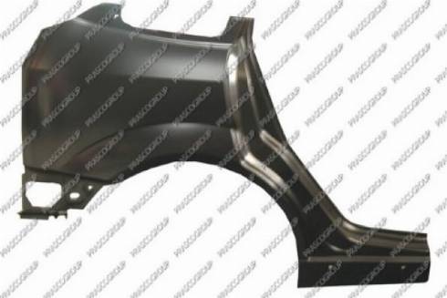 Prasco FD4203063 - Боковина autozip.com.ua