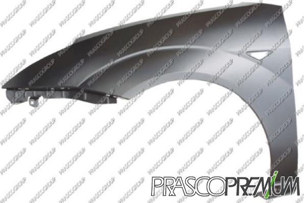 Prasco FD4203014 - Крило autozip.com.ua
