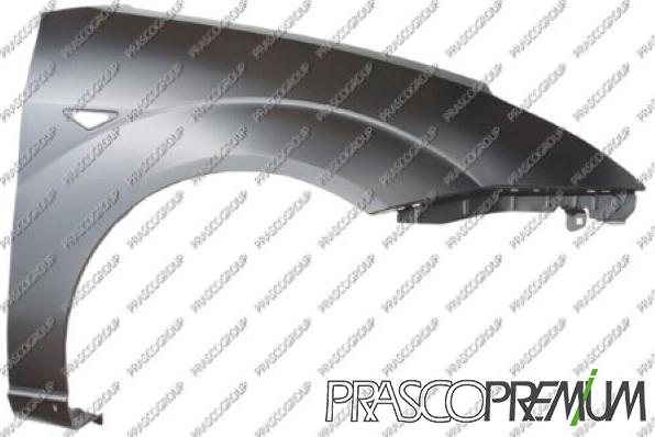Prasco FD4203013 - Крило autozip.com.ua