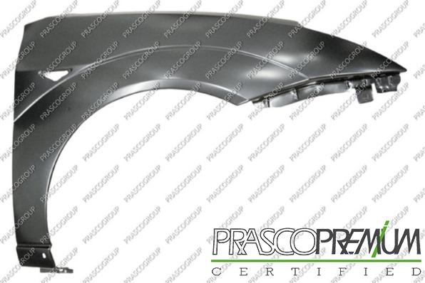 Prasco FD4203033 - Крило autozip.com.ua