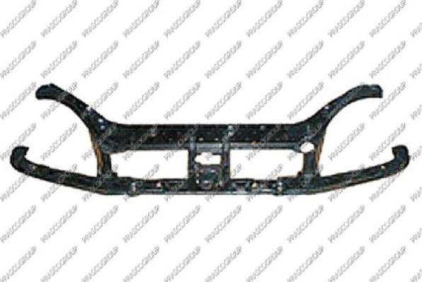 Prasco FD4203210 - Облицювання передка autozip.com.ua