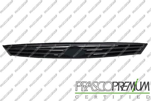 Prasco FD4202001 - Решітка радіатора autozip.com.ua