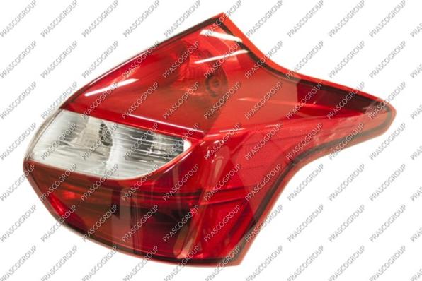 Prasco FD4284157 - Задній ліхтар autozip.com.ua