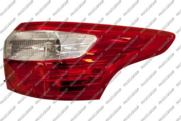 Prasco FD4284173 - Задній ліхтар autozip.com.ua