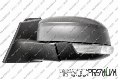 Prasco FD4287314P - Зовнішнє дзеркало autozip.com.ua