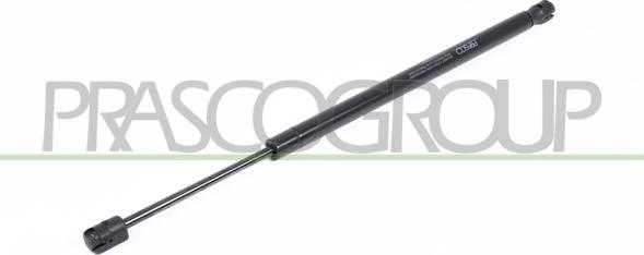 Prasco FD4229053 - Газова пружина, кришка багажник autozip.com.ua
