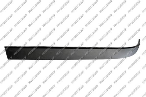 Prasco FD4221804 - Спойлер autozip.com.ua
