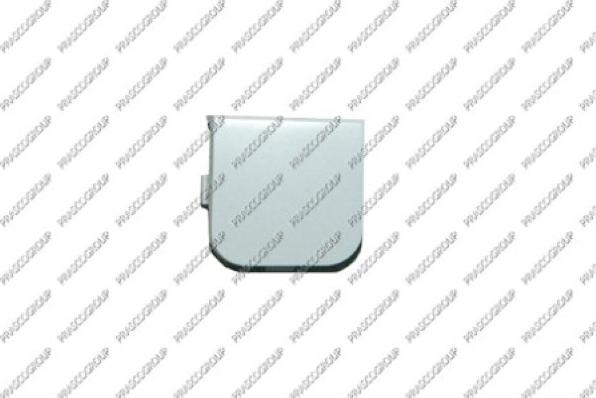 Prasco FD4221236 - Заслінка, буксирний гак autozip.com.ua
