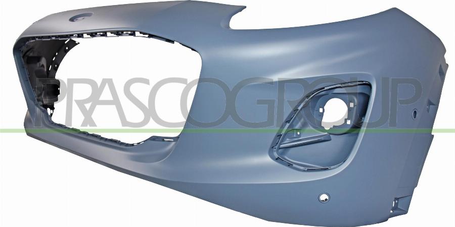 Prasco FD6201021 - Буфер, бампер autozip.com.ua