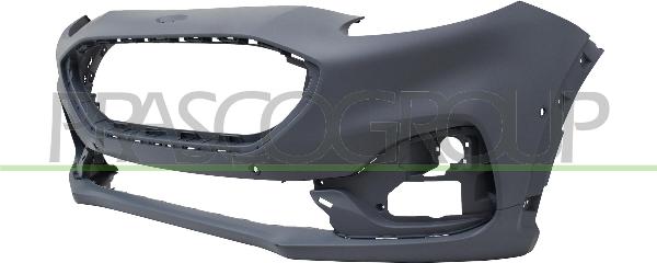 Prasco FD6211031 - Буфер, бампер autozip.com.ua