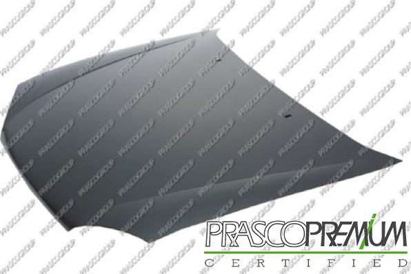 Prasco FD0523130 - Капот двигуна autozip.com.ua