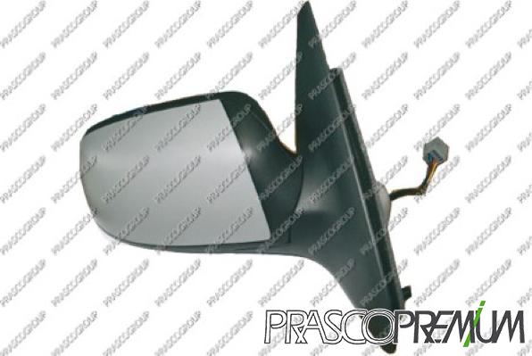 Prasco FD1097363P - Зовнішнє дзеркало autozip.com.ua