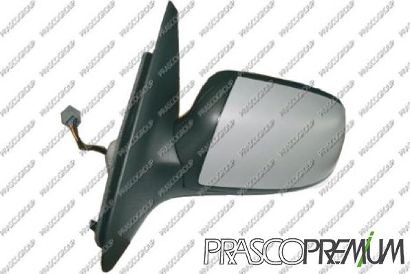 Prasco FD1097314P - Зовнішнє дзеркало autozip.com.ua