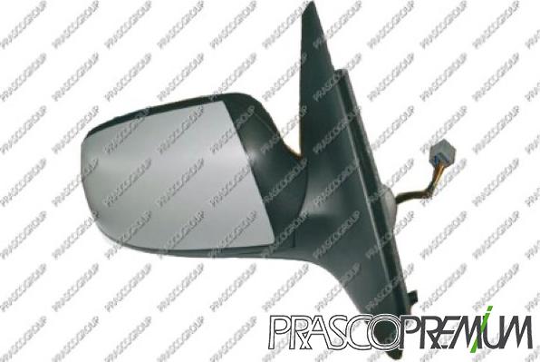 Prasco FD1097313P - Зовнішнє дзеркало autozip.com.ua