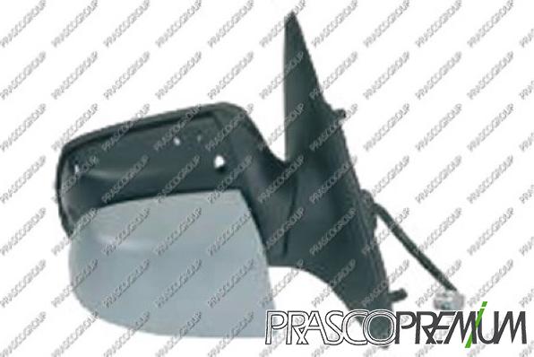 Prasco FD1097373P - Зовнішнє дзеркало autozip.com.ua