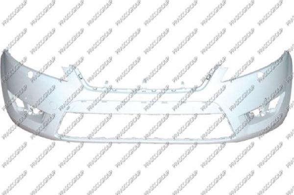 Prasco FD1101021 - Буфер, бампер autozip.com.ua