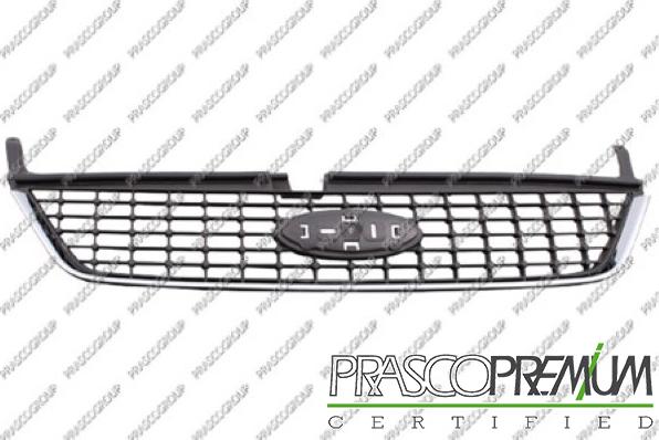 Prasco FD1102001 - Решітка радіатора autozip.com.ua