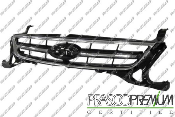 Prasco FD1122001 - Решітка радіатора autozip.com.ua