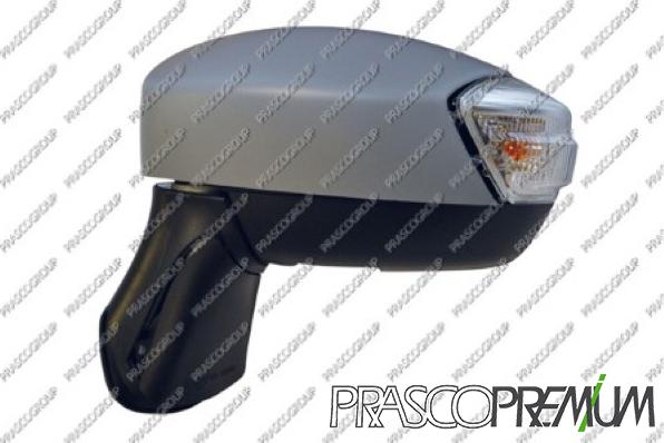 Prasco FD8027314P - Зовнішнє дзеркало autozip.com.ua