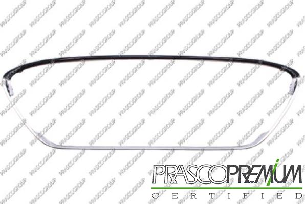 Prasco FD3442305 - Облицювання / захисна накладка, облицювання радіатора autozip.com.ua