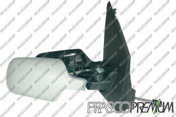 Prasco FD3507323P - Зовнішнє дзеркало autozip.com.ua