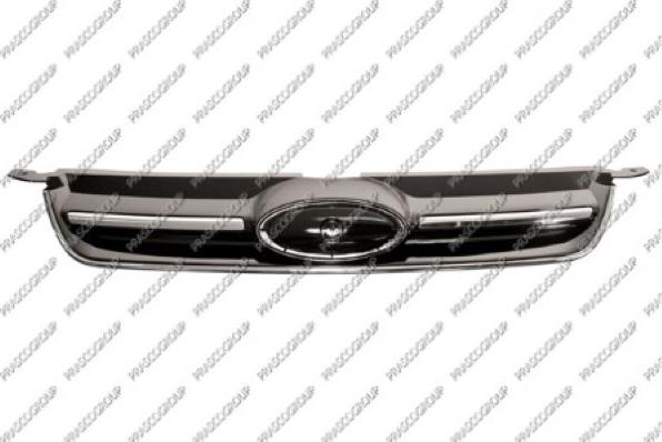 Prasco FD7192011 - Решітка радіатора autozip.com.ua