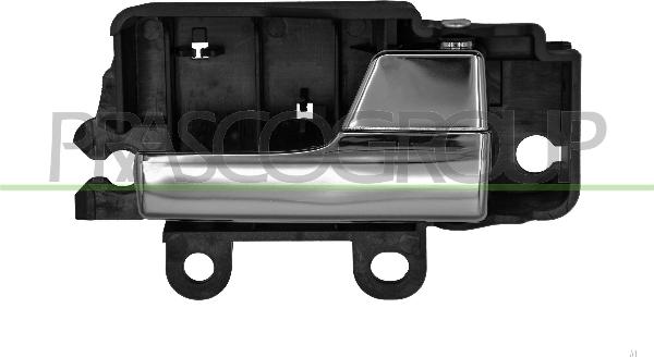 Prasco FD7158401 - Ручка двері autozip.com.ua
