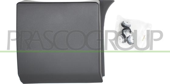 Prasco FT9001406 - Облицювання / захисна накладка, двері autozip.com.ua