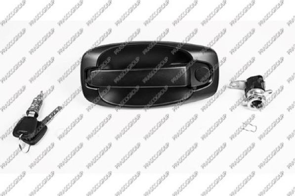 Prasco FT9078042 - Ручка двері autozip.com.ua