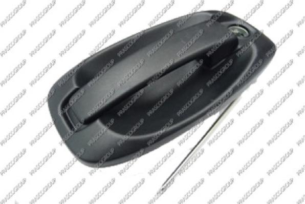 Prasco FT9078002 - Ручка двері autozip.com.ua