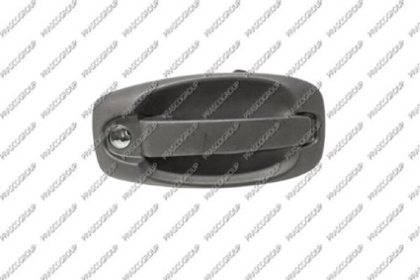 Prasco FT9078341 - Ручка двері autozip.com.ua