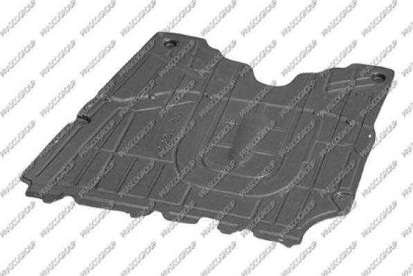 Prasco FT9101900 - Ізоляція моторного відділення autozip.com.ua