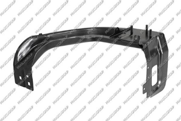 Prasco FT9103403 - Кріплення фари autozip.com.ua