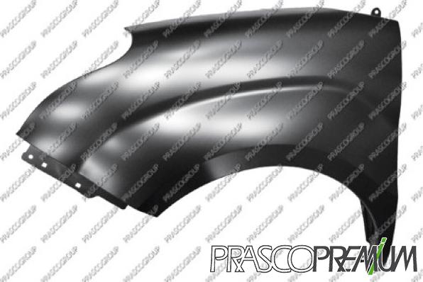 Prasco FT9103004 - Крило autozip.com.ua