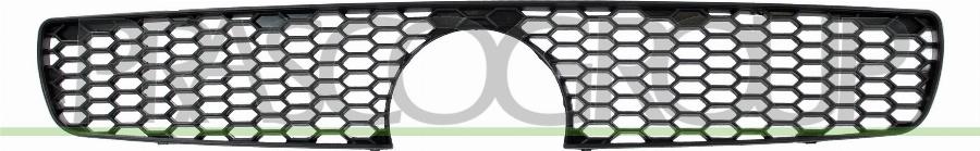 Prasco FT9102001 - Решітка радіатора autozip.com.ua