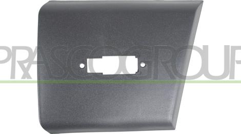 Prasco FT9321416 - Облицювання / захисна накладка, двері autozip.com.ua