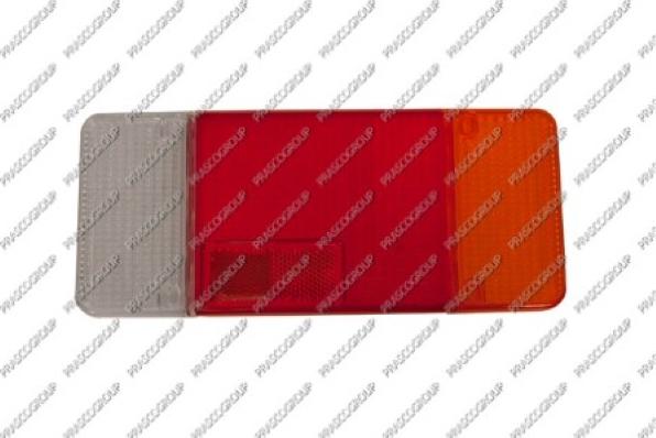Prasco FT9244253 - Розсіювач, задній ліхтар autozip.com.ua