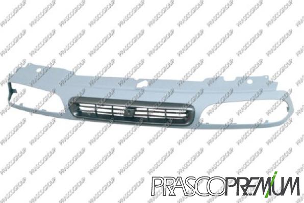 Prasco FT9212011 - Решітка радіатора autozip.com.ua