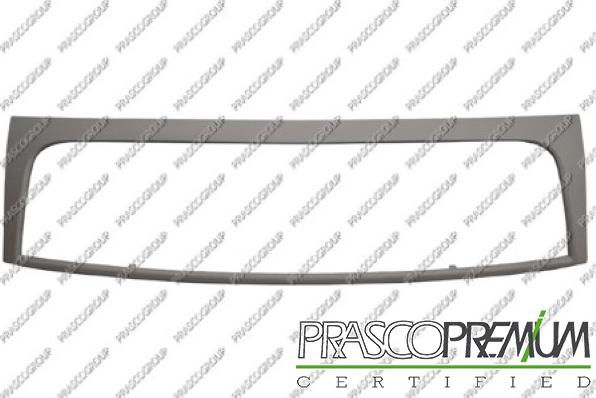 Prasco FT9232305 - Рамка, облицювання радіатора autozip.com.ua