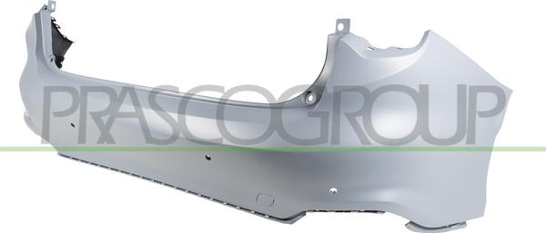 Prasco FT4481061 - Буфер, бампер autozip.com.ua